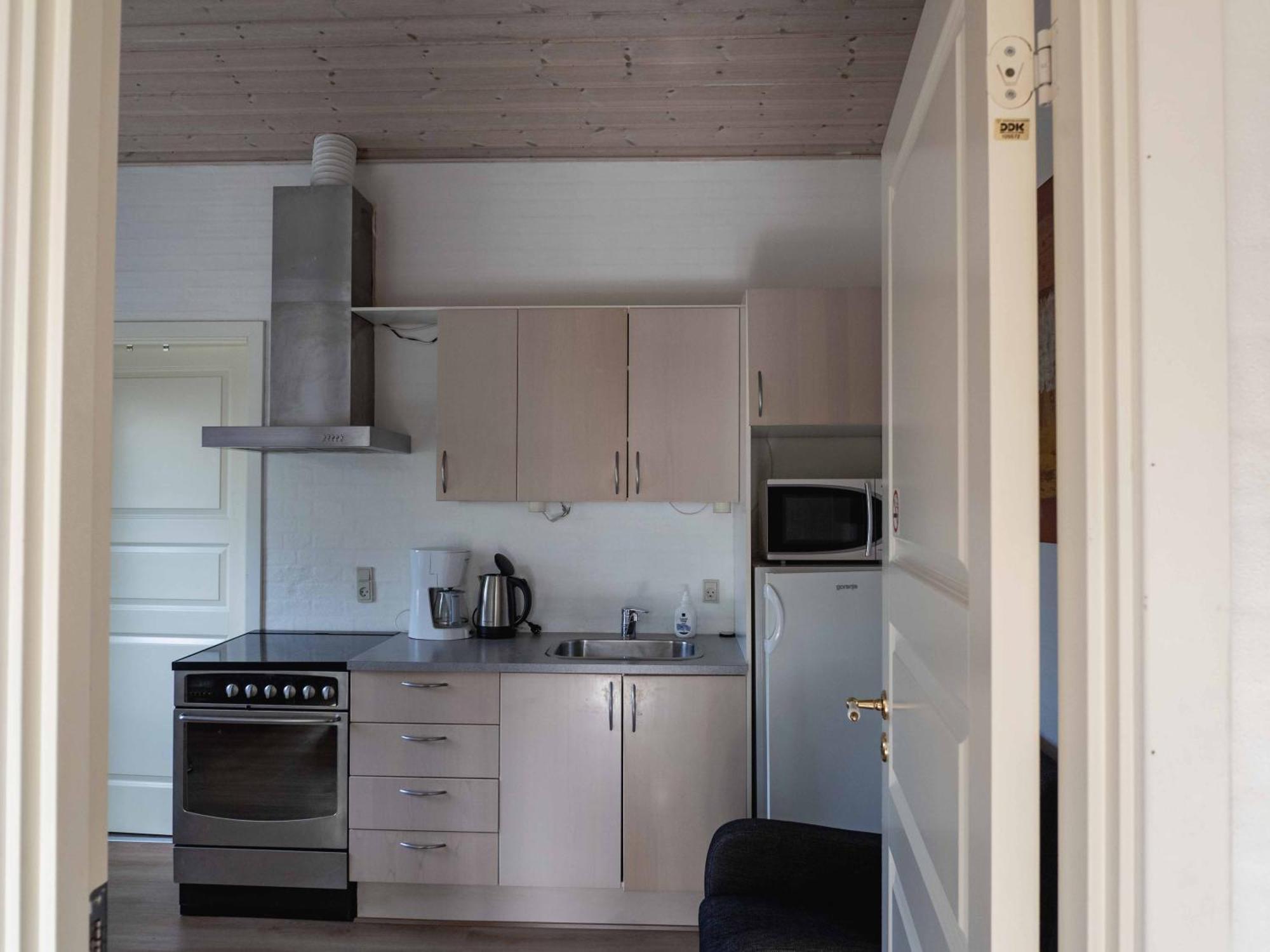 Solvang Apartments Ansager Luaran gambar