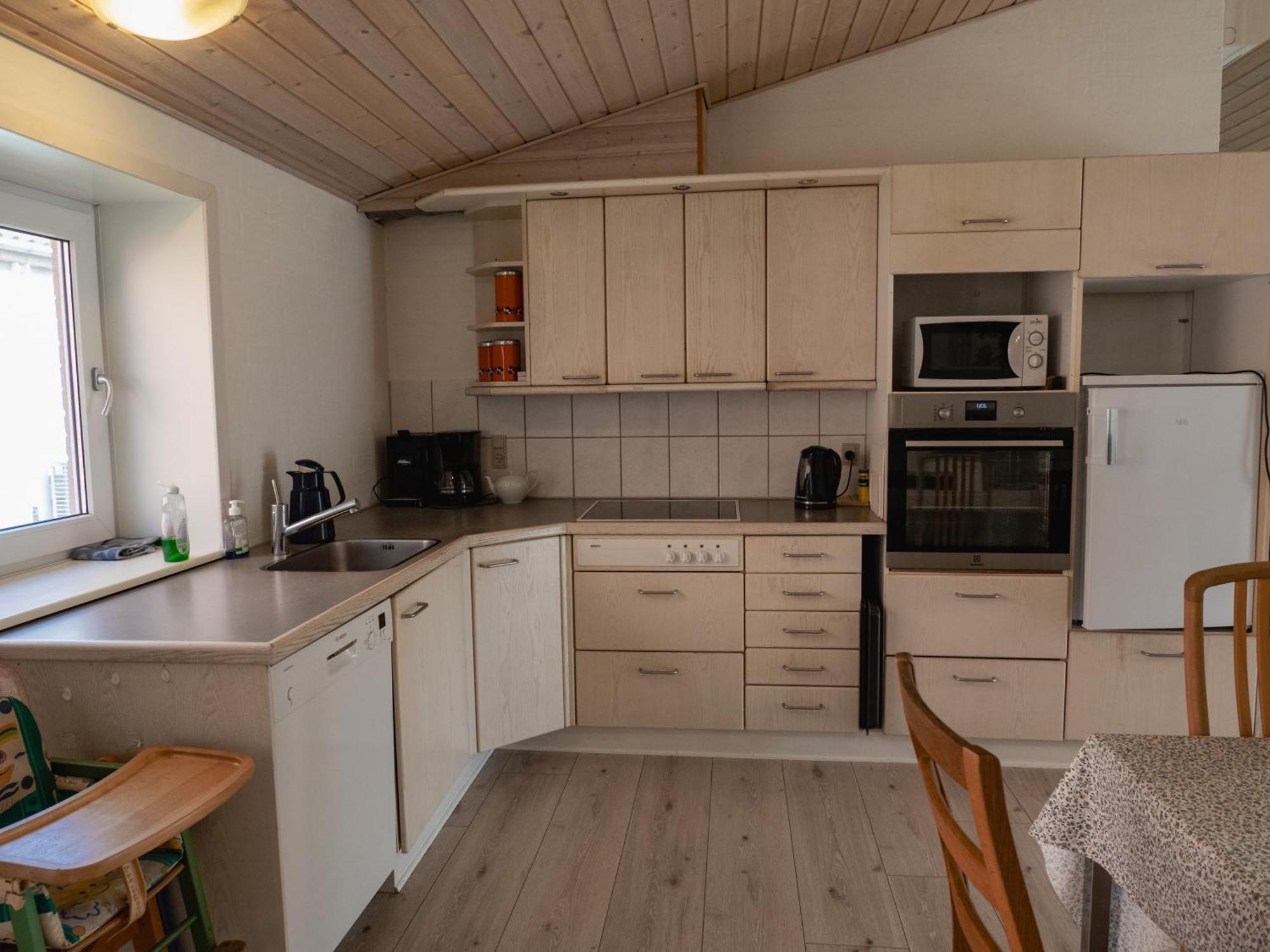 Solvang Apartments Ansager Luaran gambar