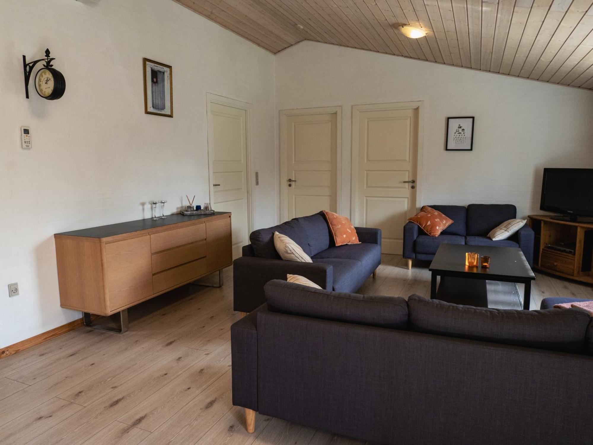 Solvang Apartments Ansager Luaran gambar
