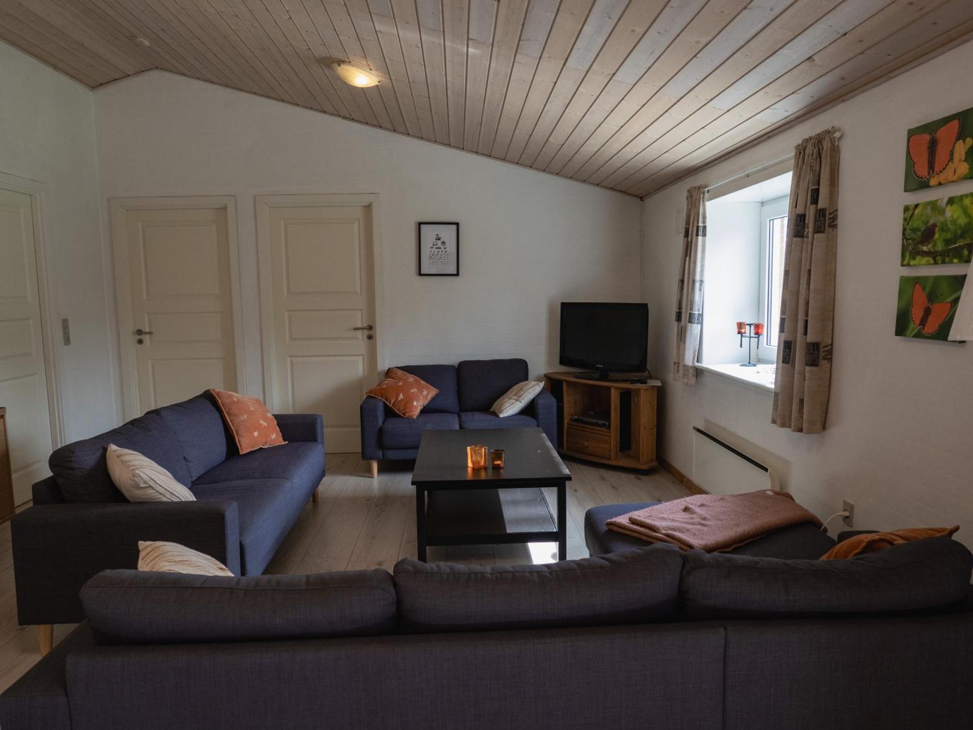 Solvang Apartments Ansager Luaran gambar