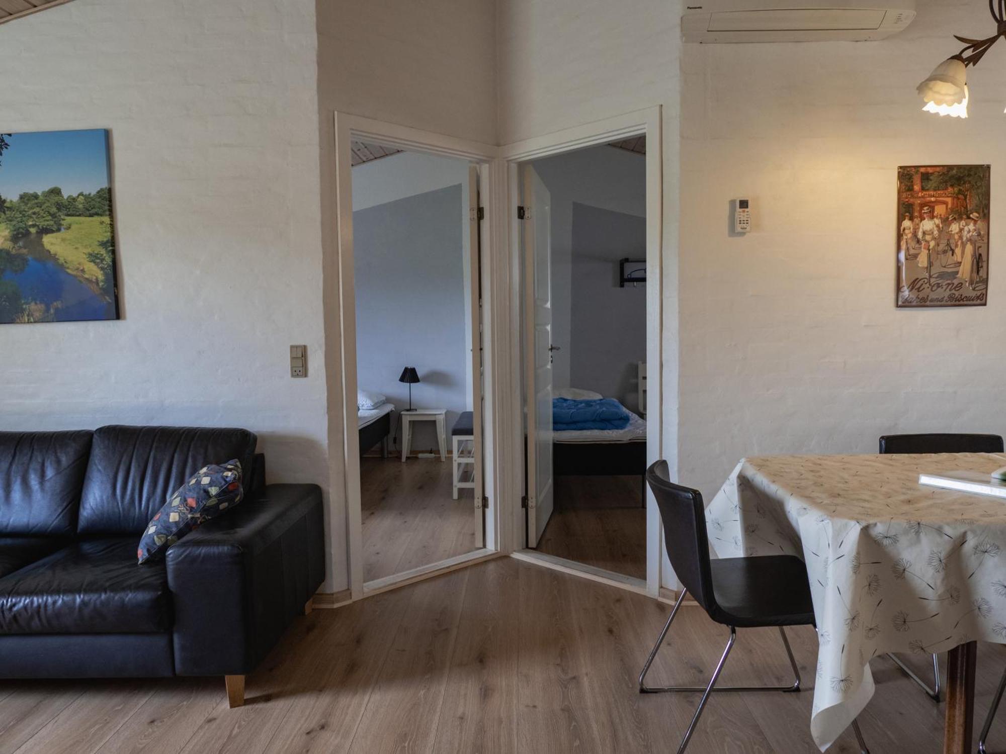 Solvang Apartments Ansager Luaran gambar