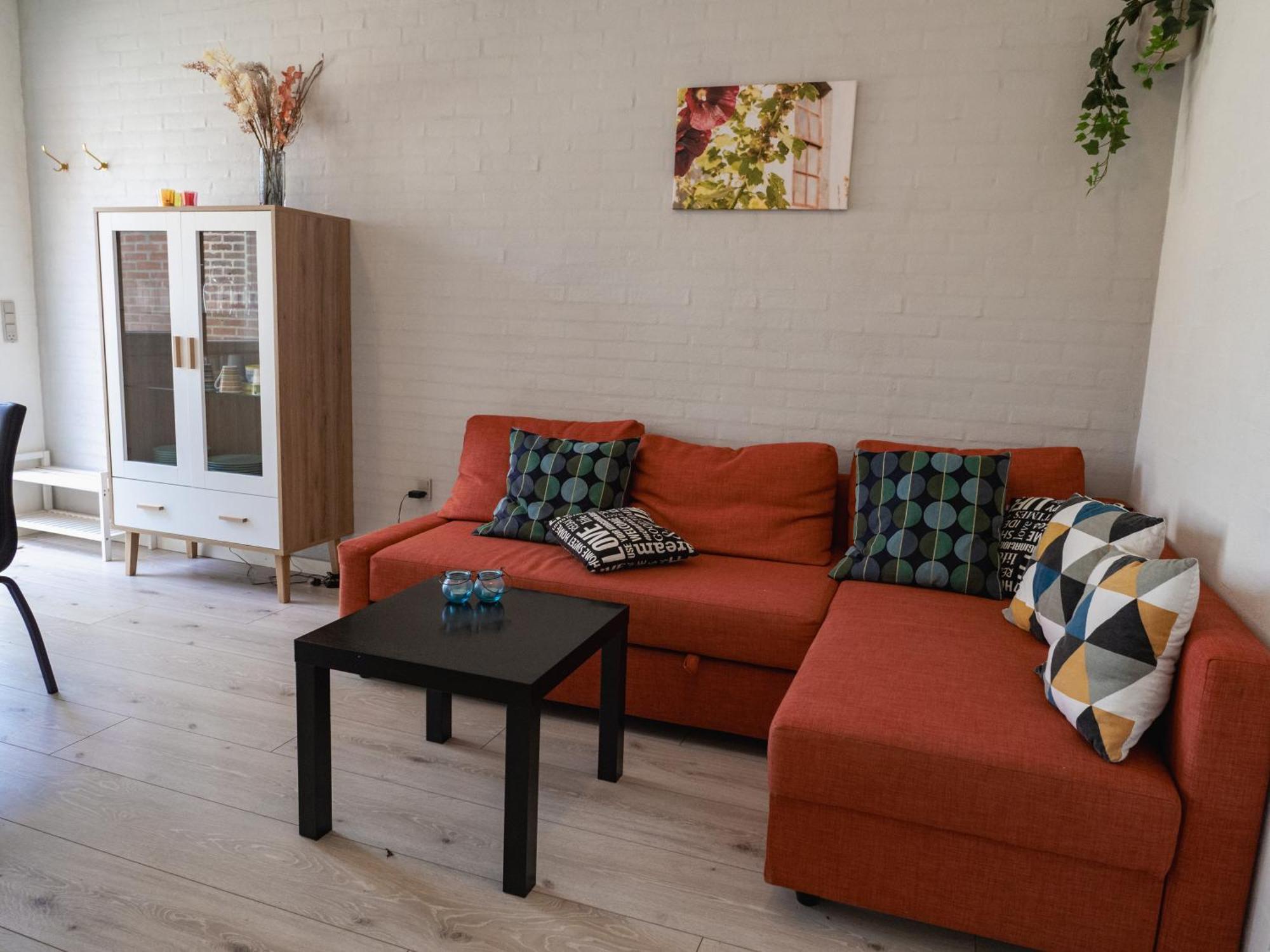 Solvang Apartments Ansager Luaran gambar
