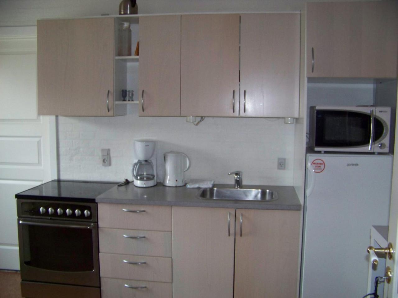 Solvang Apartments Ansager Luaran gambar