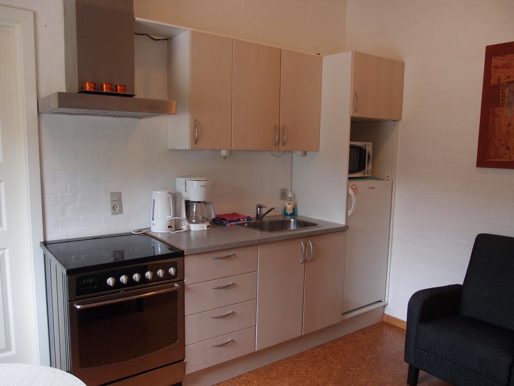 Solvang Apartments Ansager Luaran gambar